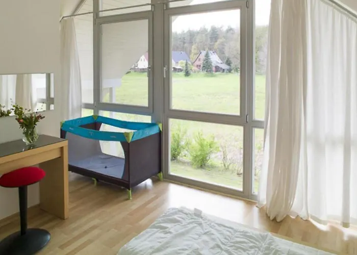 Gorgeous In With Sauna * Röbel